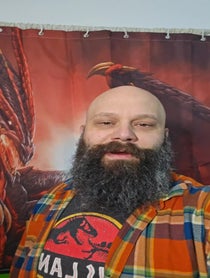 Poster for Birthday video from GoodKhaos