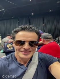 Poster for Intro video video from Antonio Sabato Jr.