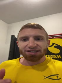 Poster for Roast video from Mike Gesell