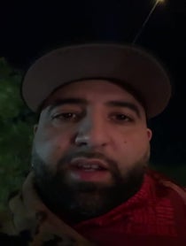 Poster for Anniversary video from Jay Worthy