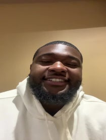Poster for Pep Talk video from Kris Jenkins
