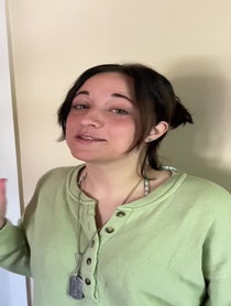 Poster for Birthday video from Ash
