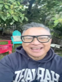 Poster for Give Thanks video from Alec Mapa