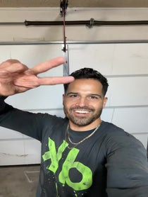 Poster for Pep Talk video from Ricardo Laguna