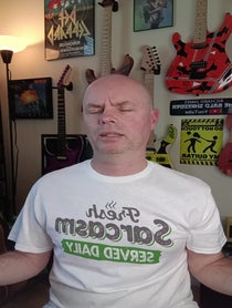 Poster for Other video from The Bald Shredder