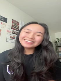 Poster for Birthday video from Nayah Damasen