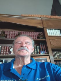 Poster for Other video from Vicente Fox