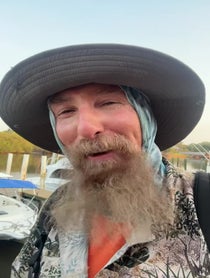 Poster for Birthday video from Mike GABLER