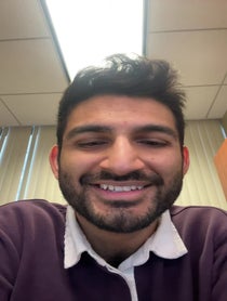 Poster for Birthday video from Ashmal Ali