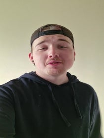 Poster for Birthday video from Martin O'Connor