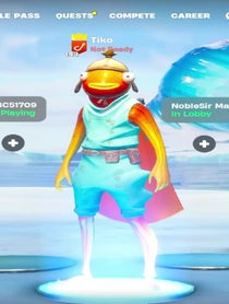 Poster for Birthday video from Tiko