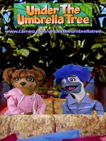 Poster for Birthday video from Under The Umbrella Tree