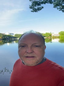 Poster for Birthday video from Keith Ori