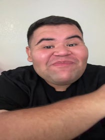 Poster for Birthday video from Jesus Nalgas