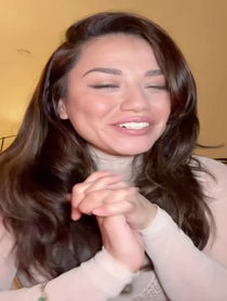 Poster for Birthday video from Nancy Rodriguez