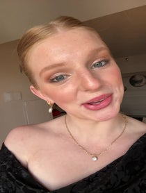 Poster for Birthday video from Lydia Jacoby