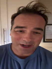 Poster for Birthday video from Jeff Meacham