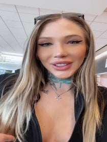 Poster for Birthday video from Ava Stone