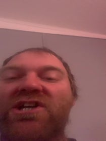 Poster for Birthday video from Raymond The Redneck