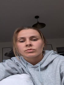 Poster for Birthday video from Victoria Pelova