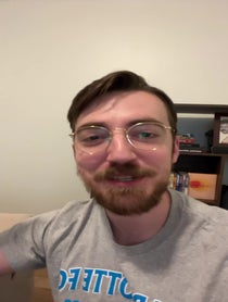 Poster for Pep Talk video from Josh Floyd (Recap & Chill)