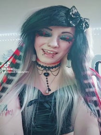 Poster for Pep Talk video from Clawed_Beauty101