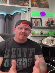 Poster for Roast video from Storm Thomas