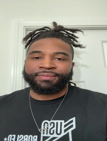 Poster for Pep Talk video from Manteo Mitchell
