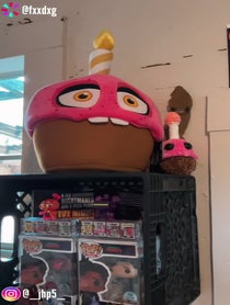 Poster for Birthday video from Joseph Poliquin