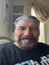 Poster for Birthday video from Steven Michael Quezada
