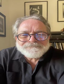 Poster for Birthday video from Jonathan Goldstein