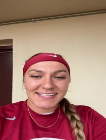 Poster for Birthday video from Kinzie Hansen