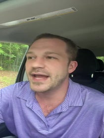 Poster for Pep Talk video from Adam Hart