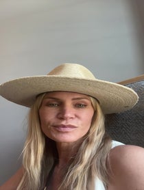 Poster for Birthday video from Natasha Henstridge