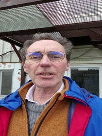 Poster for Birthday video from Guy Henry