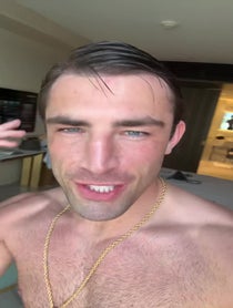 Poster for Birthday video from Jack Fincham