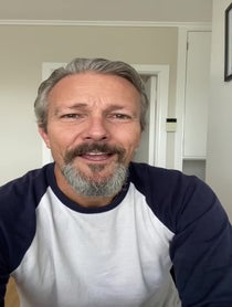 Poster for Pep Talk video from Craig Hall