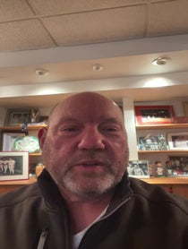 Poster for Birthday video from Rich Gedman