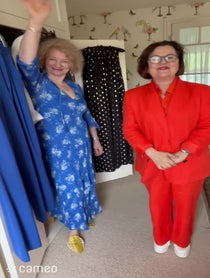 Poster for Intro video video from Jane Rist And Beryl White