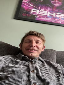 Poster for Birthday video from Bronson Webb