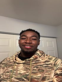 Poster for Birthday video from Jalen Brooks