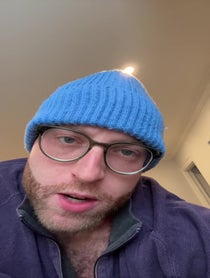 Poster for Birthday video from Kevin Jacobs