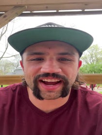 Poster for Pep Talk video from Daniel Amesbury