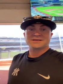 Poster for Pep Talk video from Tanner Swanson