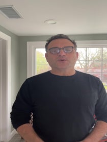 Poster for Birthday video from Bill Pidto