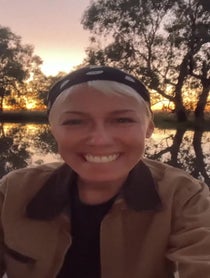 Poster for Birthday video from Jenna McDougall / Hevenshe