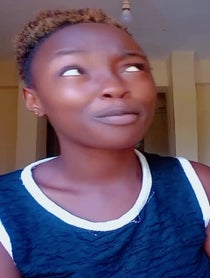 Poster for Pep Talk video from Gift Mumbi