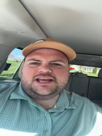 Poster for Birthday video from Andrew Yaden