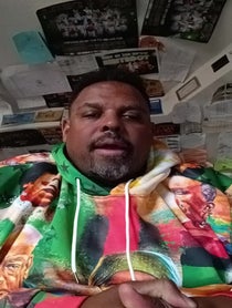 Poster for Birthday video from acie earl