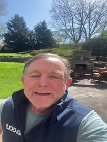 Poster for Pep Talk video from Jimmy Roberts